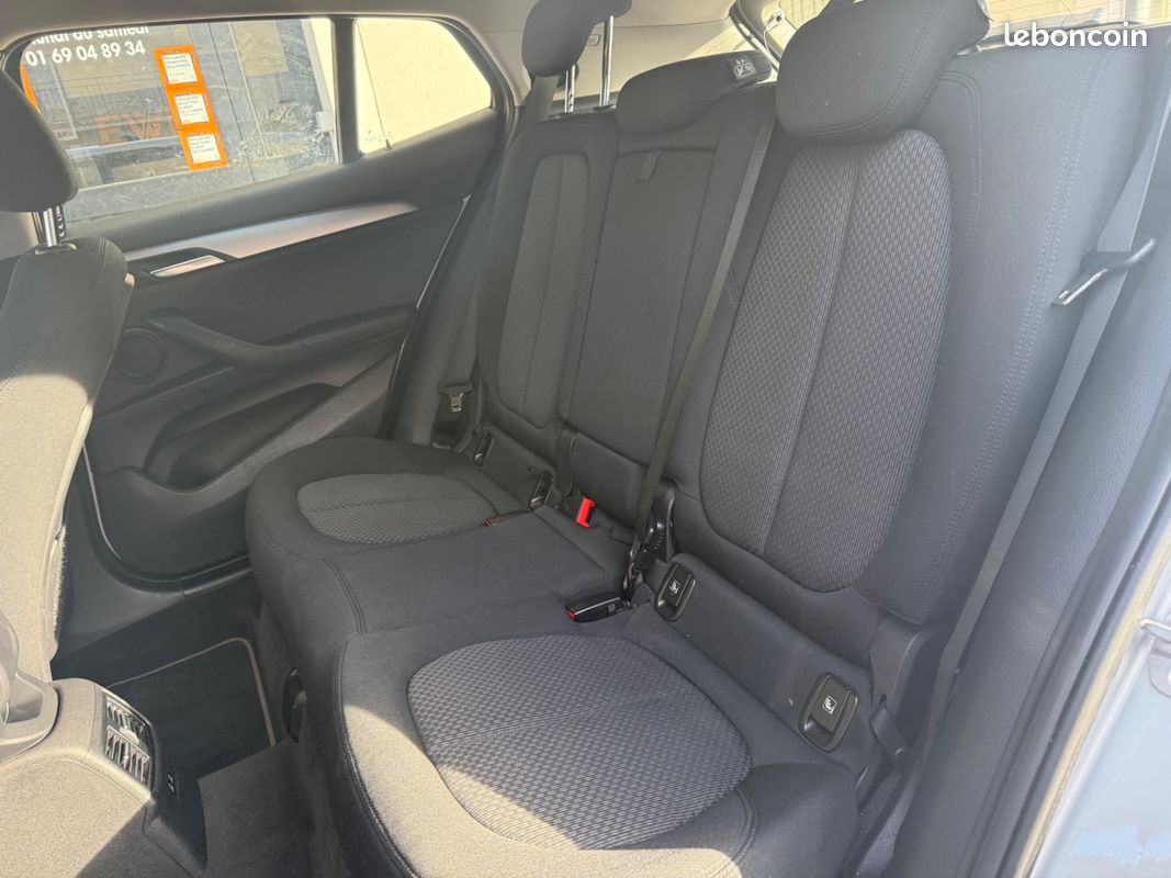 Bmw x2 116d sdrive 116ch lounge révision faite (image 7)