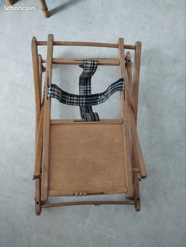 Trotteur ancien (image 2)