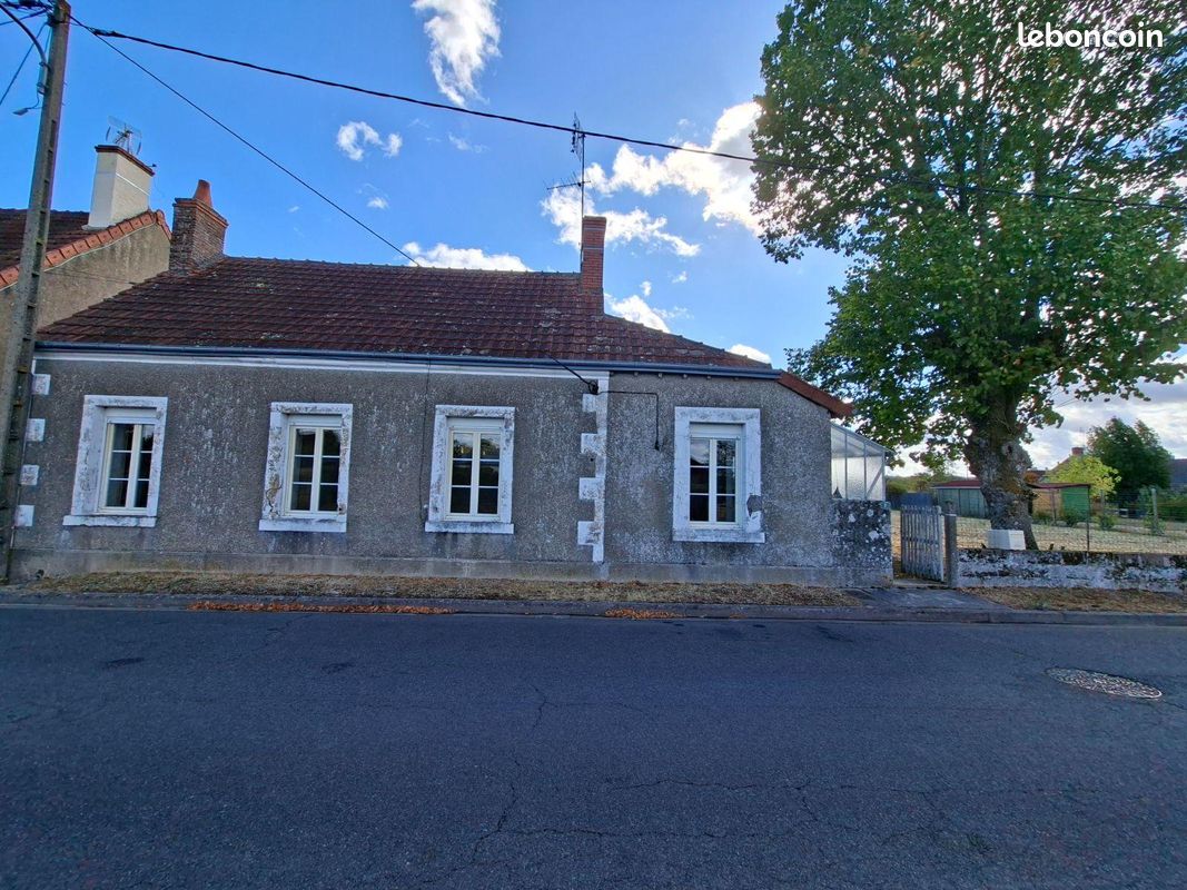 Maison 4 pièces 76 m² · à Le Châtelet · 76 m² · 95 400 €