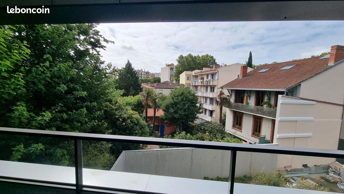 Appartement 3 pièces 75 m² · à Toulouse · 75 m² · 1 370 €/mois