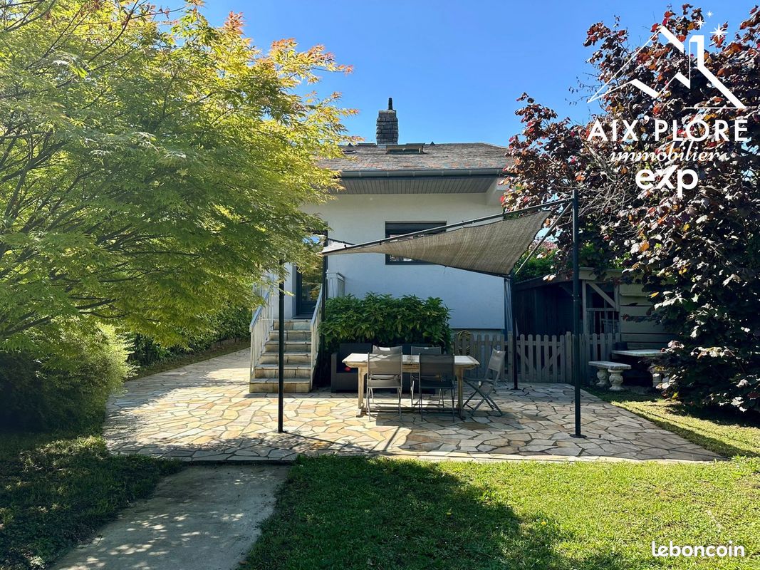 Maison 5 pièces 119 m² · à Aix-les-Bains · 119 m² · 649 000 €