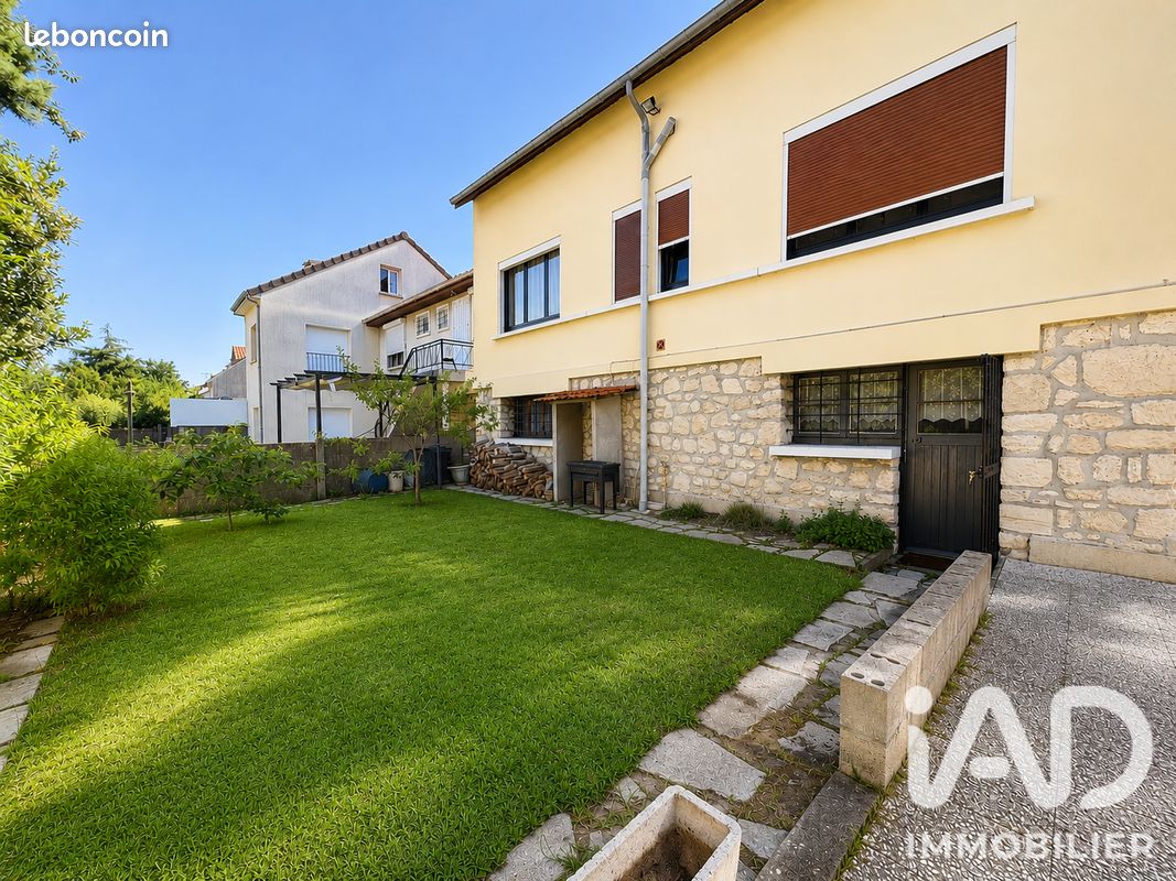 Maison 5 pièces 101 m² · à L'Hay-les-Roses · 101 m² · 595 000 €