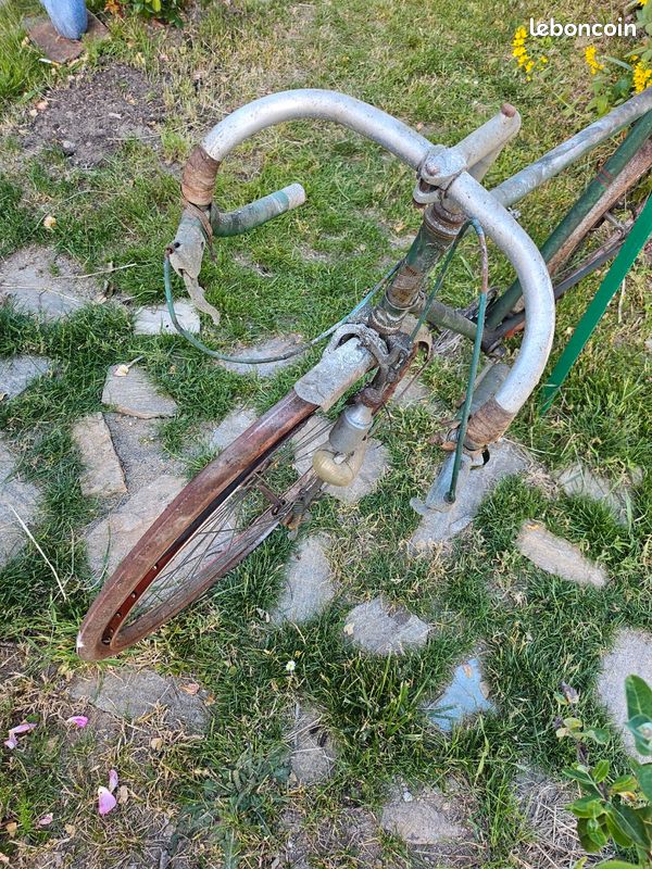 Vélo ancien (image 4)