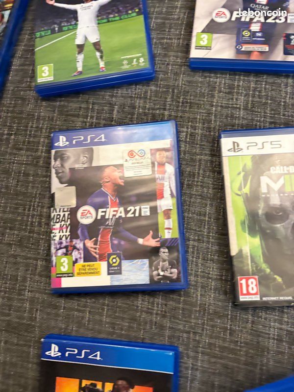 Vends ou échange ps5 contre pc gamer (image 7)