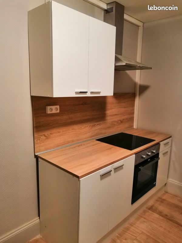 Appartement 2 pièces 45 m² · à Lezoux · 45 m² · 520 €/mois