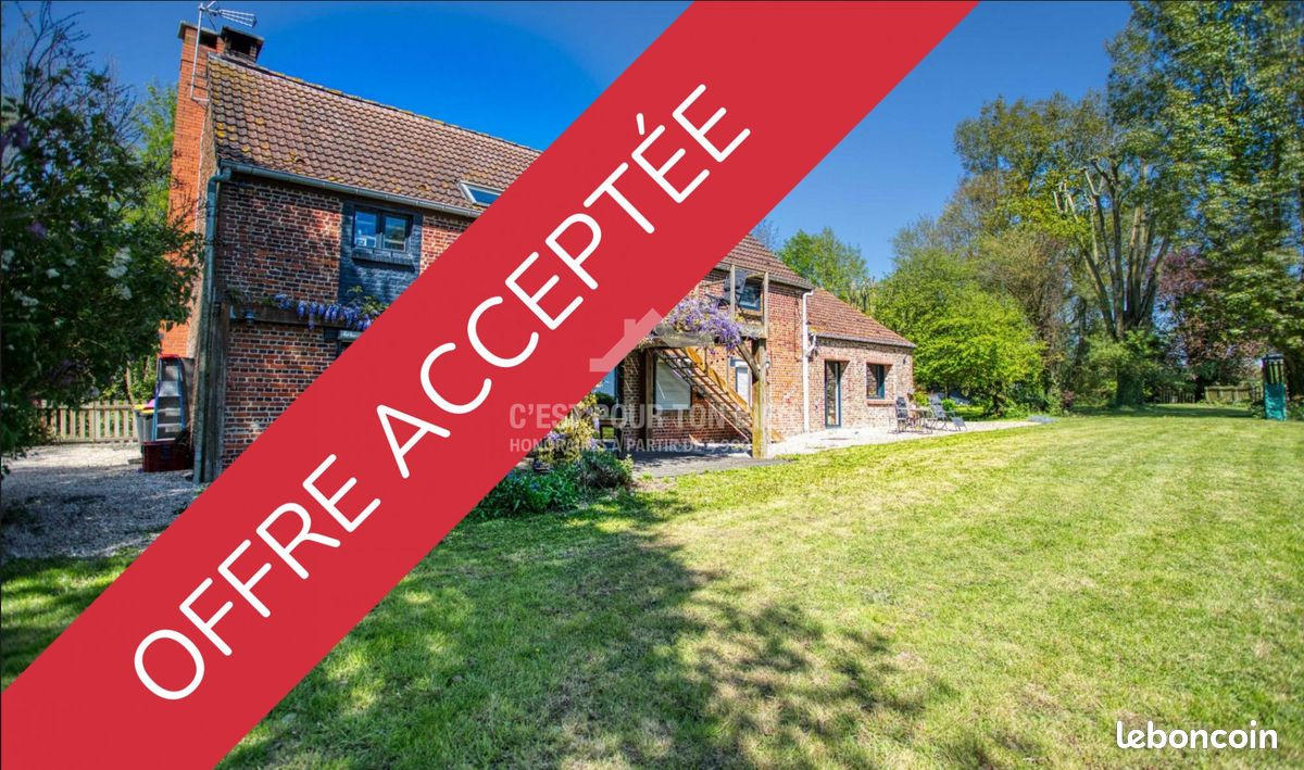 Maison 7 pièces 170 m² · à Steenvoorde · 170 m² · 395 000 €