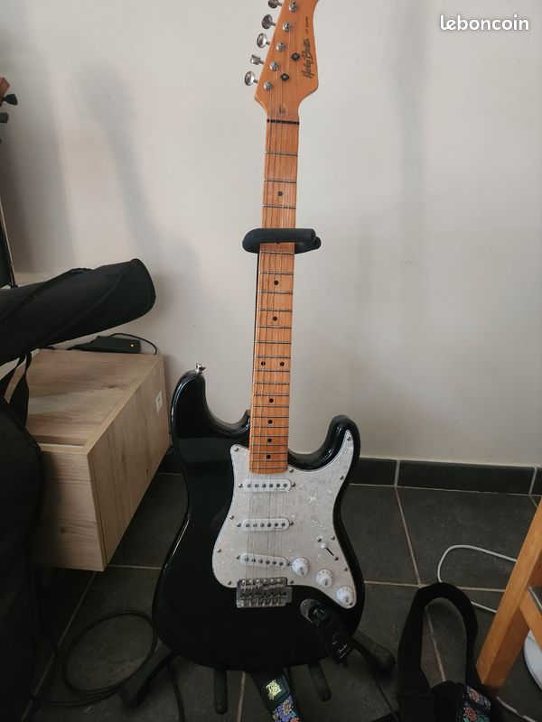 Harley benton stratocaster st vintage Séries (image 1)