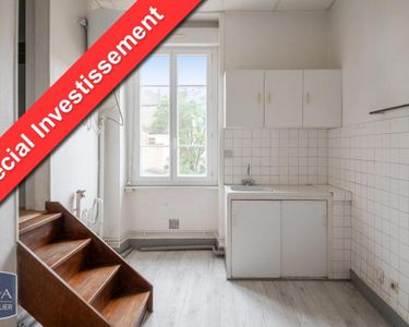 Appartement 120 000 € - 25 m²