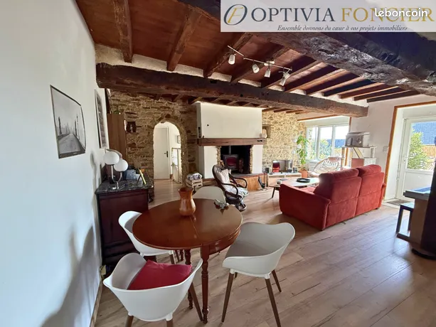 Annonce vente Maison guichen