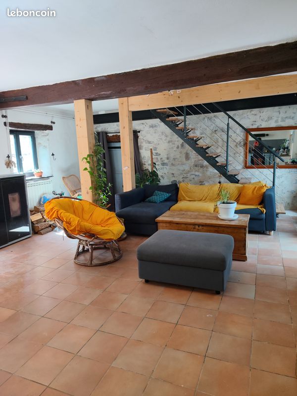 Maison 4 pièces 130 m² · à Lautrec · 130 m² · 220 000 €
