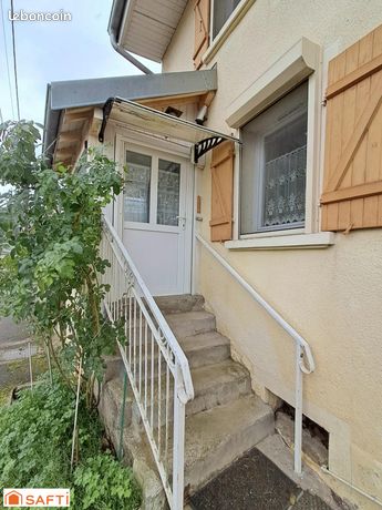 Maison 4 pièces 80 m²