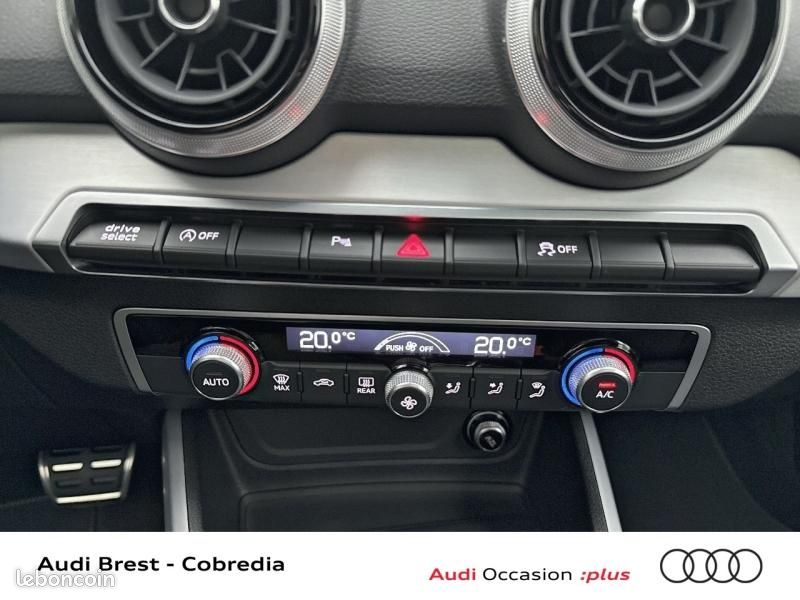 Audi Q2 35 TFSI 150ch S line S tronic 7 (image 19)