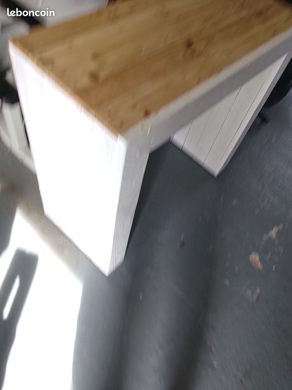 Console bois (image 4)