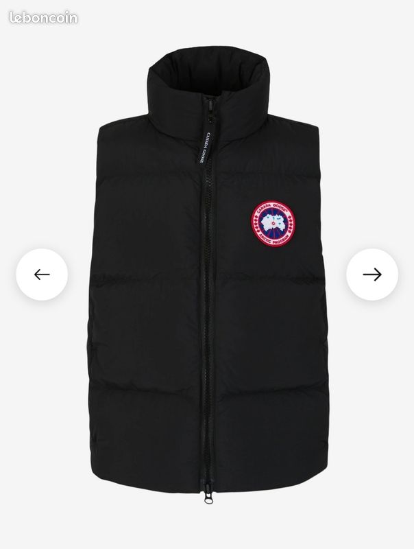 Gilet Canada Goose Vêtements