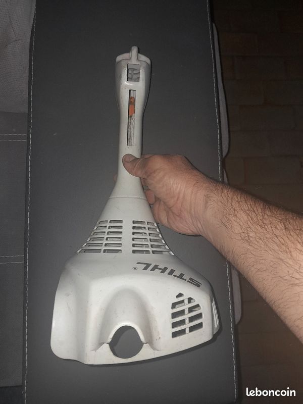 Capot carter moteur stihl fs 38 (image 2)