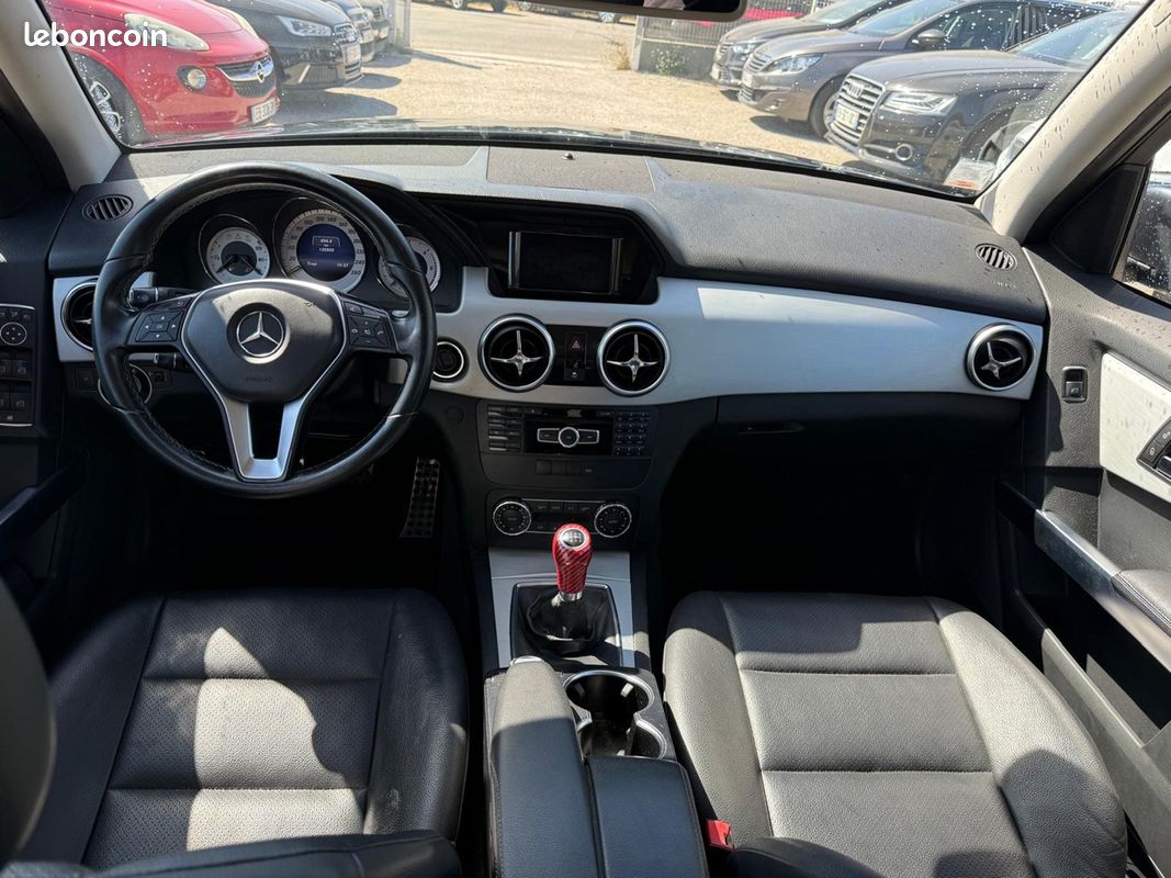 Mercedes CLASSE GLK (X204) 200 CDI (image 5)