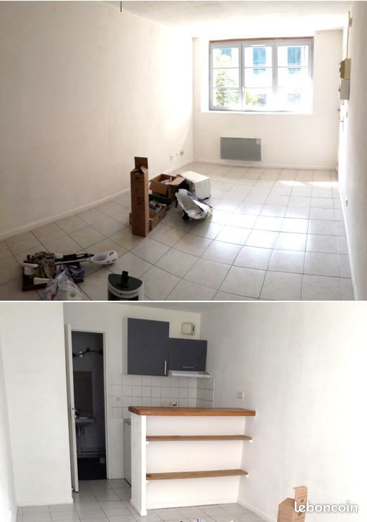 Appartement 1 pièce 23 m² · à Oloron-Sainte-Marie · 23 m² · 280 €