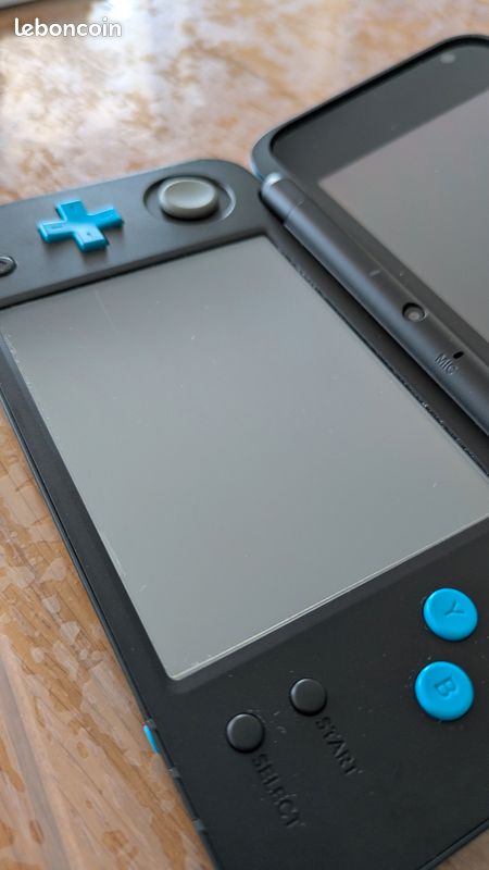New 2DS XL Bleu (image 6)