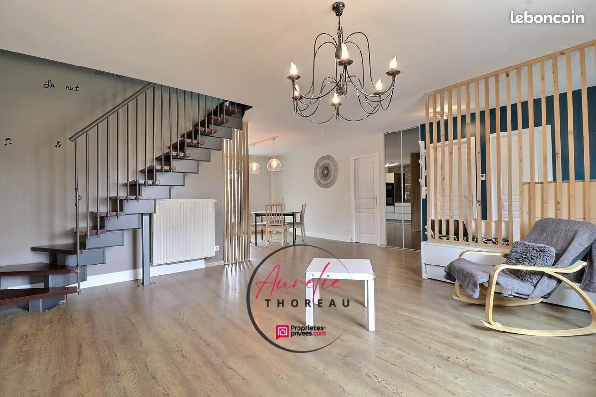 Maison 6 pièces 126 m² · à Chevilly · 126 m² · 299 915 €