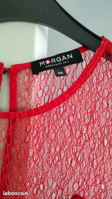 Robe Femme Morgan (image 2)