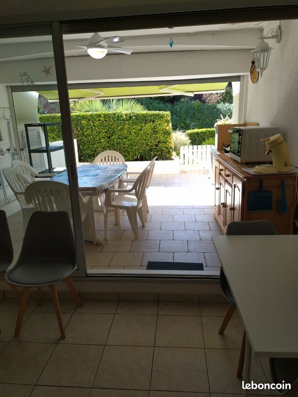 Appartement 2 pièces 25 m² · à La Grande-Motte · 25 m² · 640 €