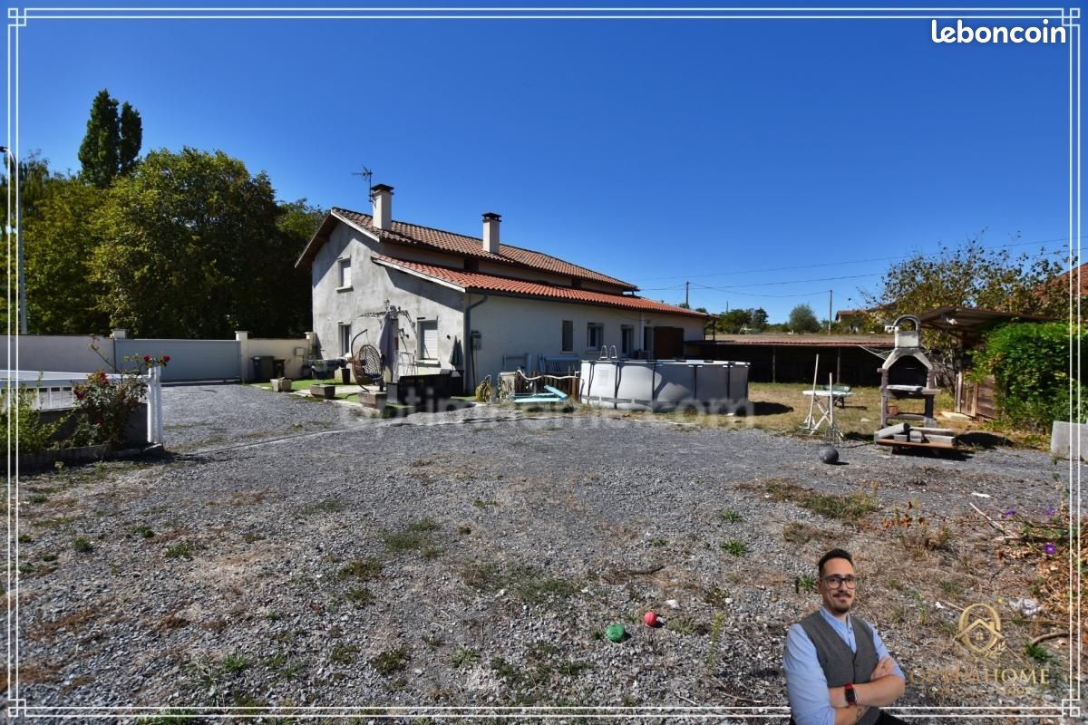 Maison 5 pièces 154 m² · à Trie-sur-Baïse · 154 m² · 237 400 €