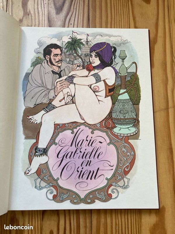 Pichard-marie gabrielle en orient (image 2)