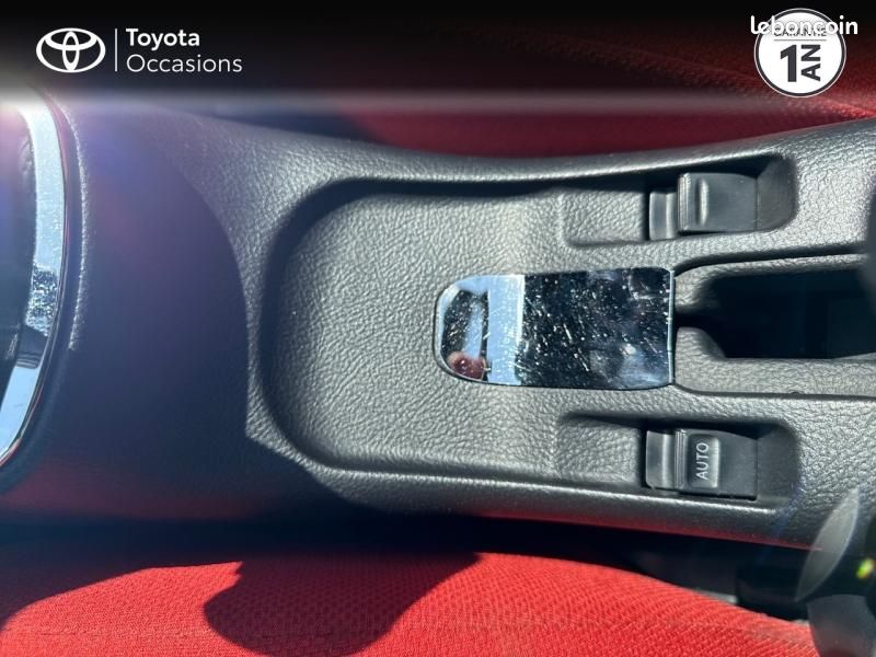 Toyota MR 140 VVT-i (image 20)