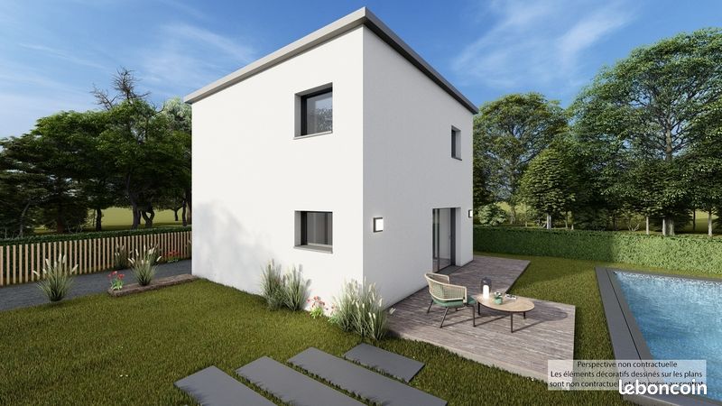 Maison 4 pièces 80 m² · à Châteaugiron · 80 m² · 227 000 €