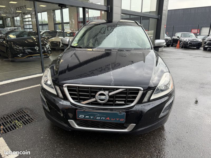 Volvo XC60 D3 163CH DRIVE R-DESIGN (image 2)