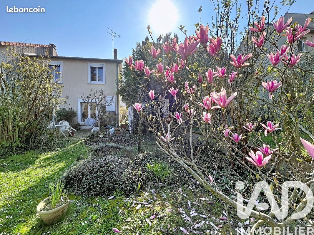 Maison 6 pièces 115 m² · à Antony · 115 m² · 598 000 €