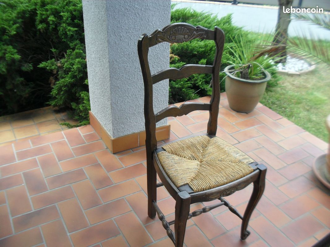 Chaise salle à manger (image 2)