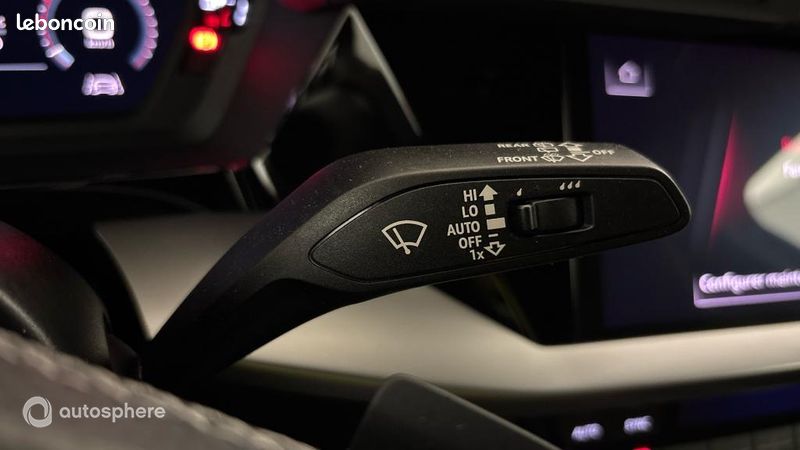 Audi A3 Sportback 35 TFSI 150ch Mild Hybrid S line S tronic 7 (image 24)