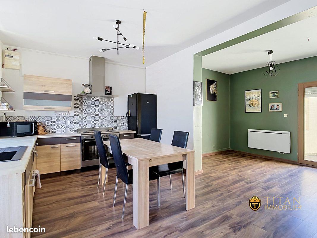 Maison 5 pièces 96 m² · à Hondschoote · 96 m² · 191 700 €