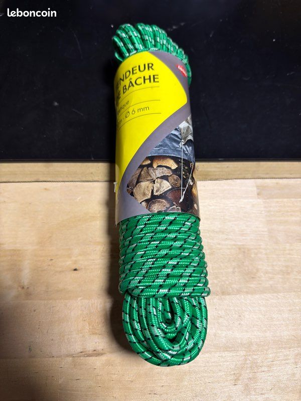 Tendeur Pour Bâche 20m - Meilleur Prix