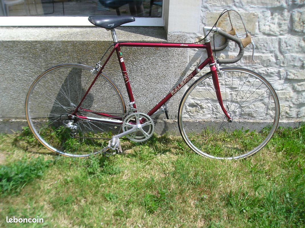Vélos d’occasion « raleigh » Toute la France