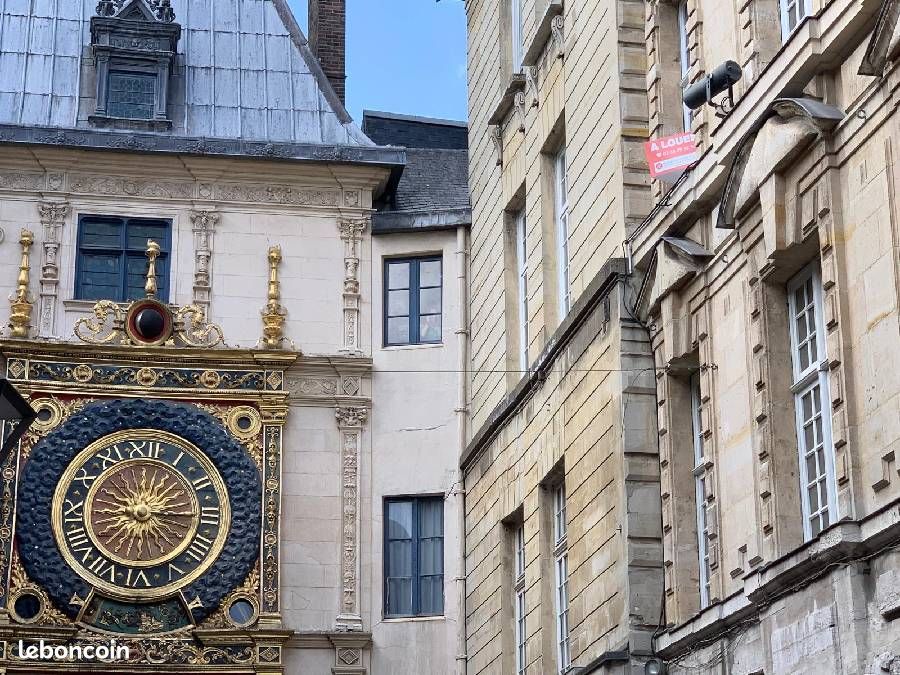 Appartement 1 pièce 21 m² · à Rouen · 21 m² · 469 €