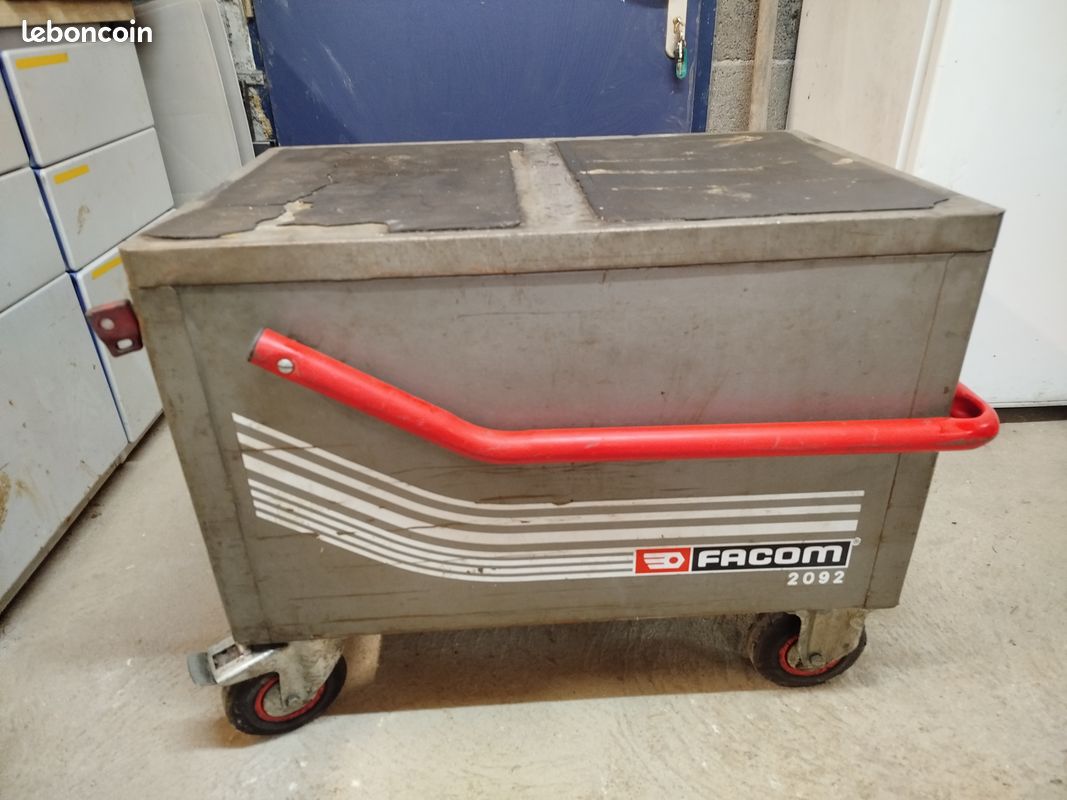 Servante outils FACOM modele 2092 (image 1)