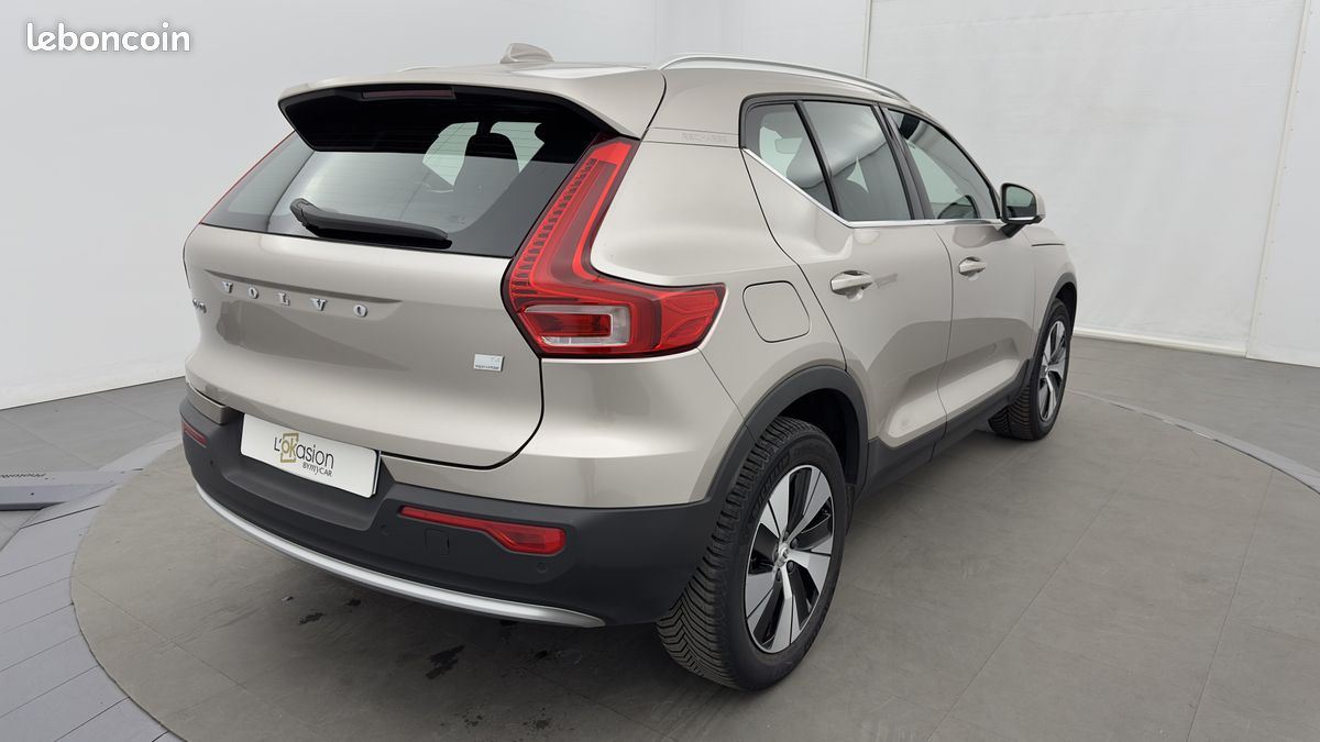 VOLVO XC40 T4 Recharge 129+82 ch DCT7 Start (image 5)
