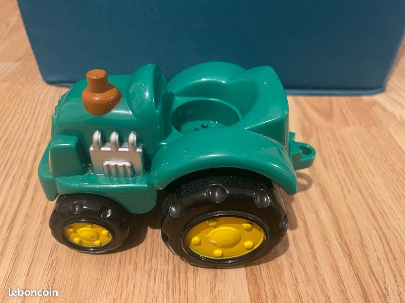 Tracteurs de la ferme (image 1)