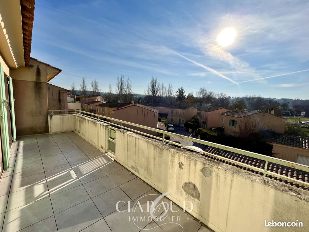 Appartement 2 pièces 39 m² · à Aix-en-Provence · 39 m² · 920 €/mois