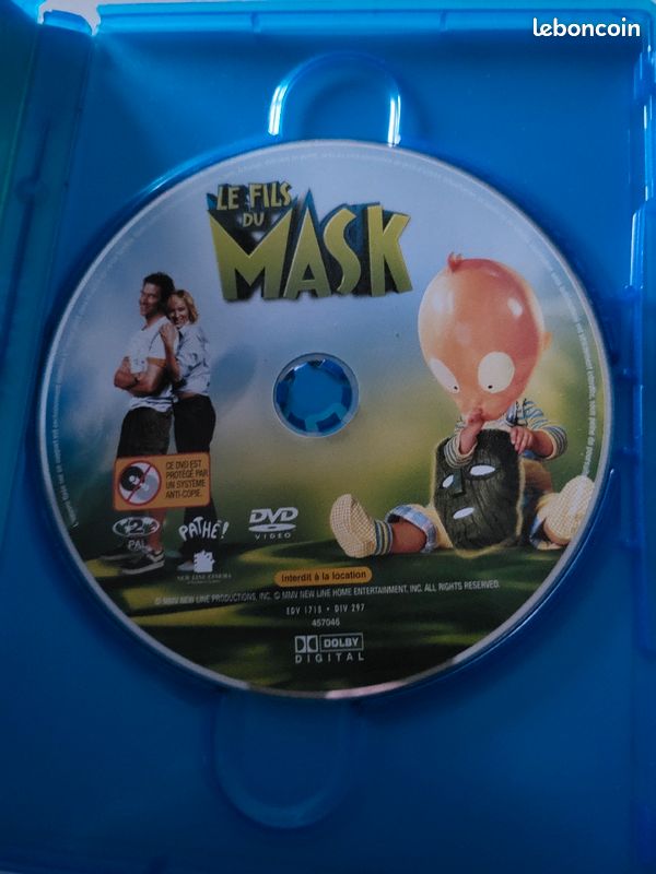 Le fils du Mask (image 4)