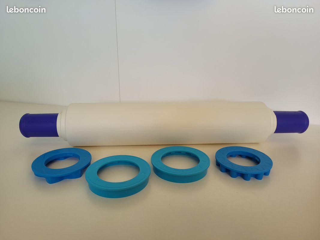 Rouleau à pâtisserie Modulo Tupperware (image 2)