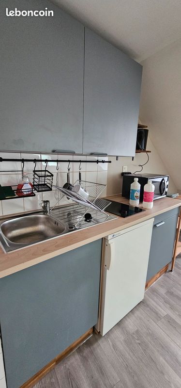 Appartement 1 pièce 15 m² · à Laval · 15 m² · 430 €/mois
