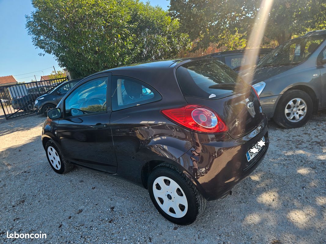 FORD Ka II 1.2 i S&S 69 cv (image 2)