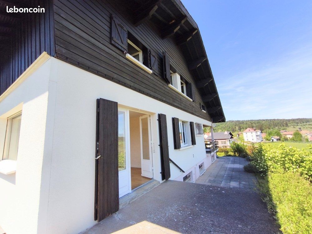 Maison 10 pièces 183 m² · à Vaux-Et-Chantegrue · 183 m² · 525 000 €
