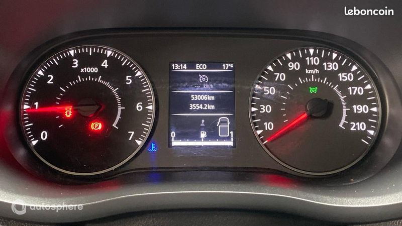 Renault Master Véhicule utilitaire ou Société F3500 L3H3 2.3 Blue dCi 135ch Confort Euro6E (image 10)