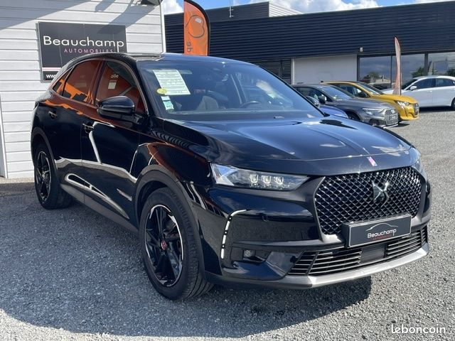 DS 7 Crossback 1.5 BHDI 130 PERFORMANCE LINE EAT8 (image 3)