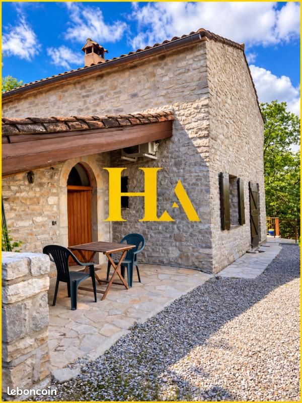 Maison 3 pièces 113 m² · à Ferrières-les-Verreries · 113 m² · 415 000 €