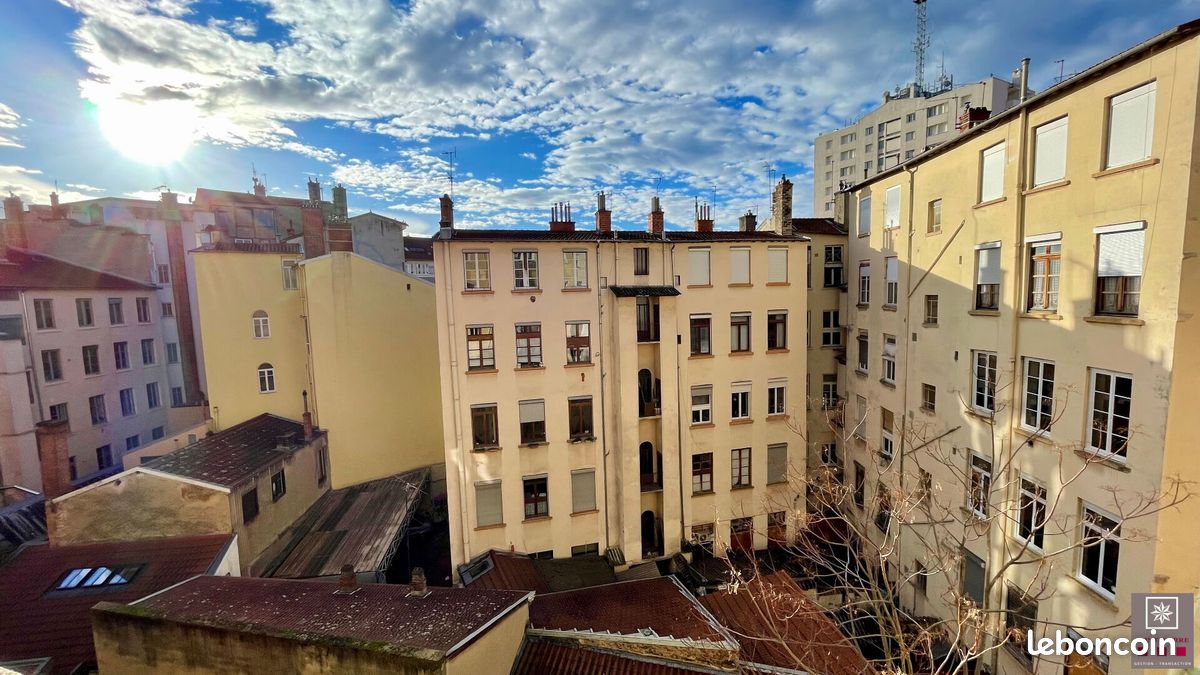 Appartement 3 pièces 60 m²